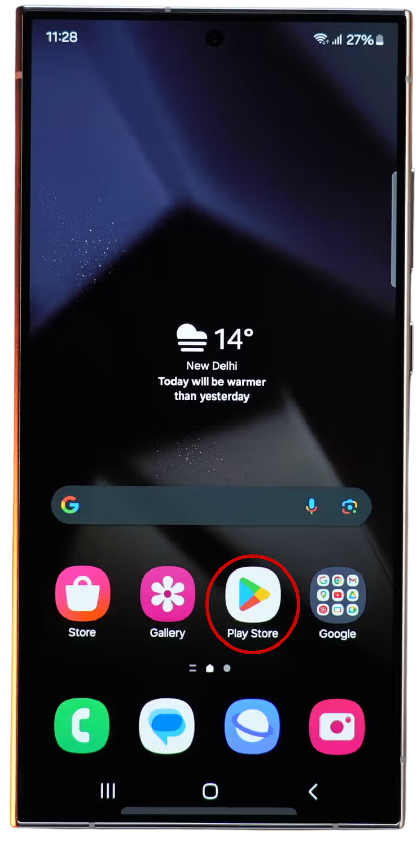 Google Play Store